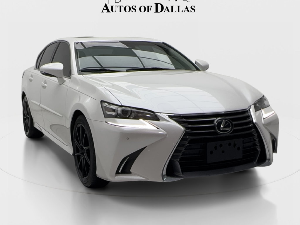 Used 2017 Lexus GS 350 RWD image 3