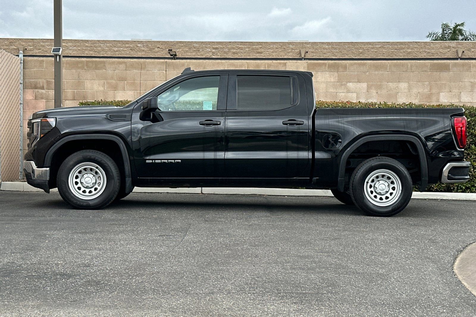 Certified 2023 GMC Sierra 1500 Pro image 7