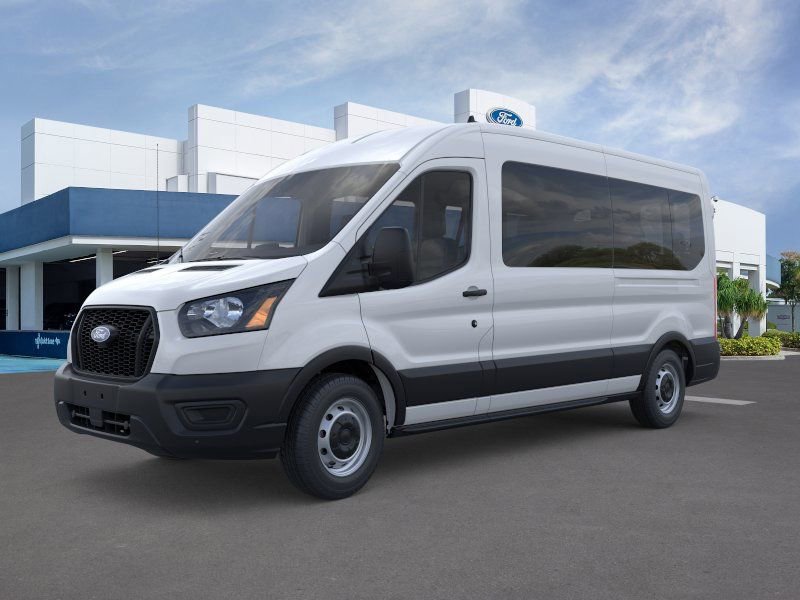 New 2026 Ford Transit 350 XL RWD 360° Tour