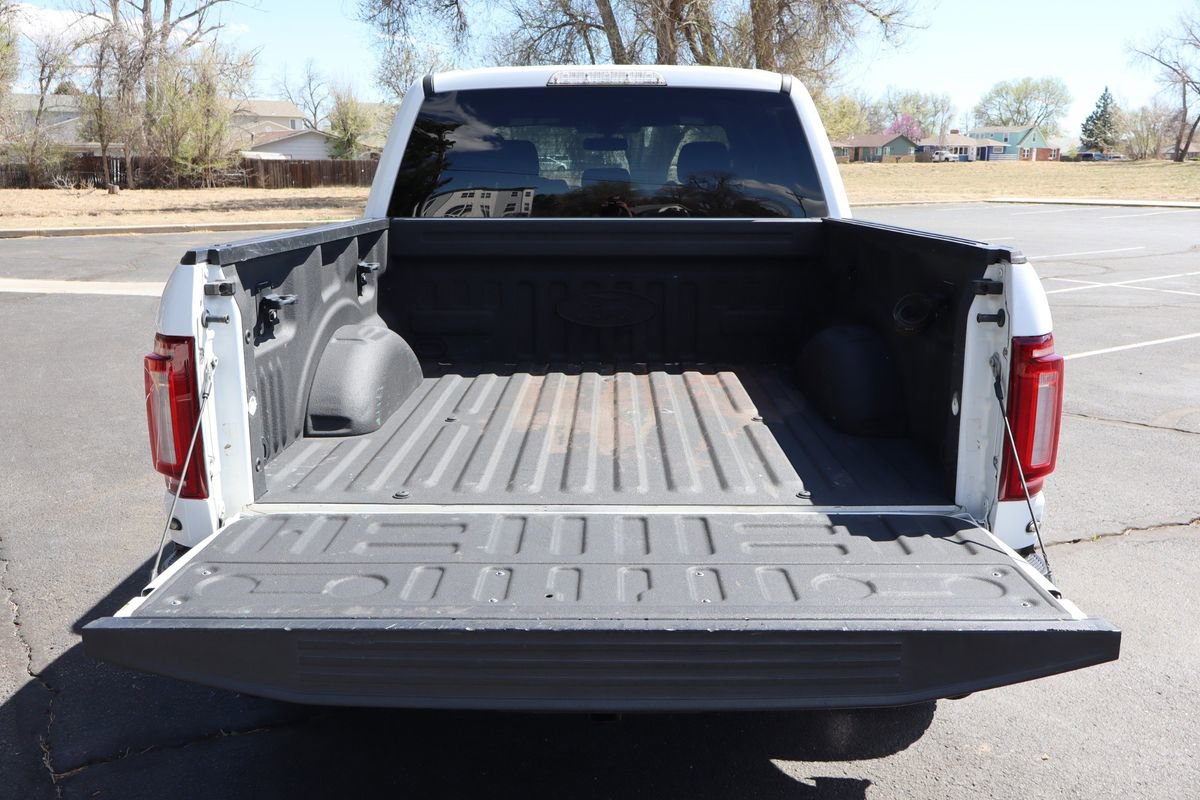 Used 2020 Ford F150 Raptor AWD/4WD image 14
