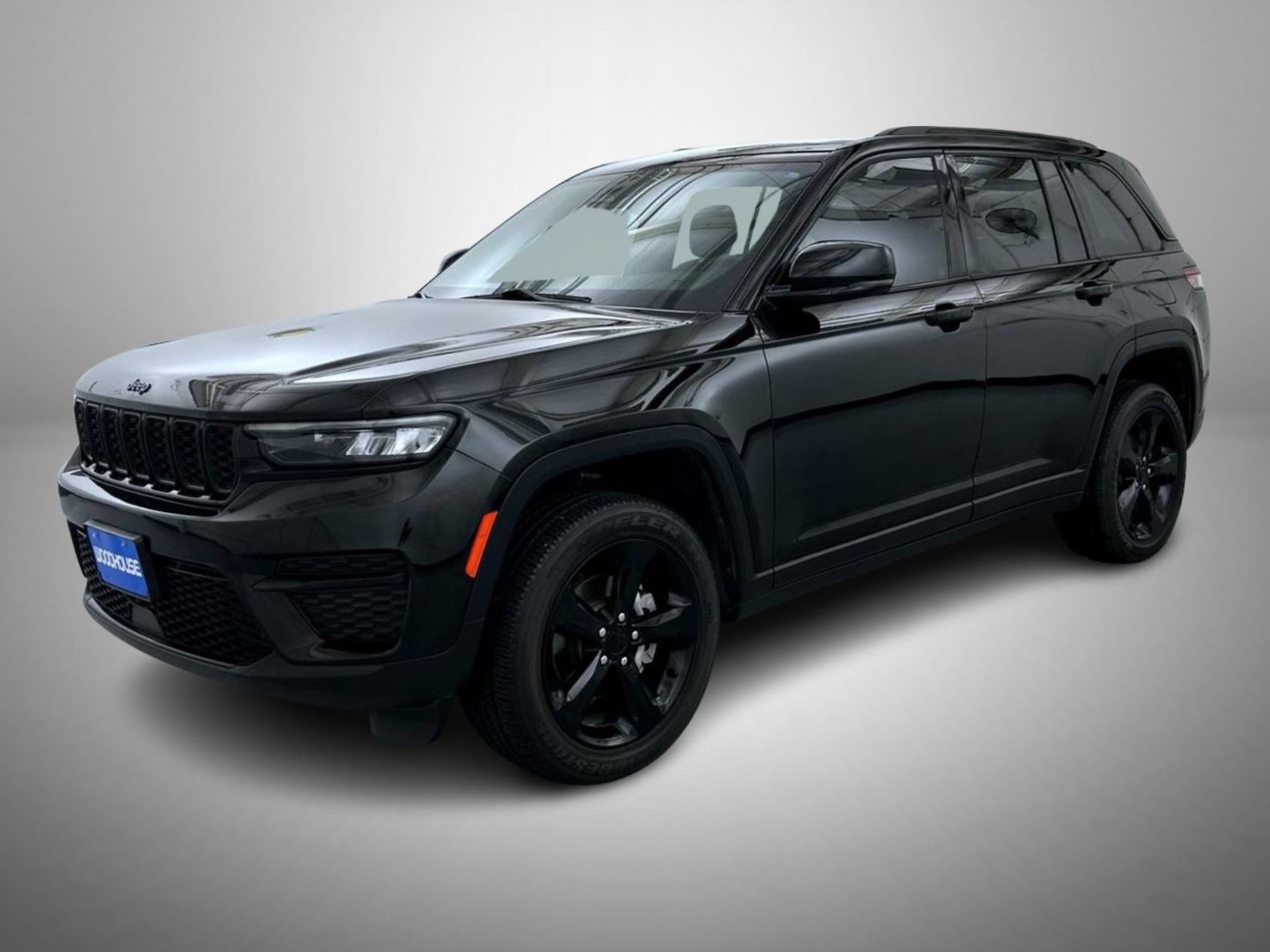 Certified 2023 Jeep Grand Cherokee Altitude