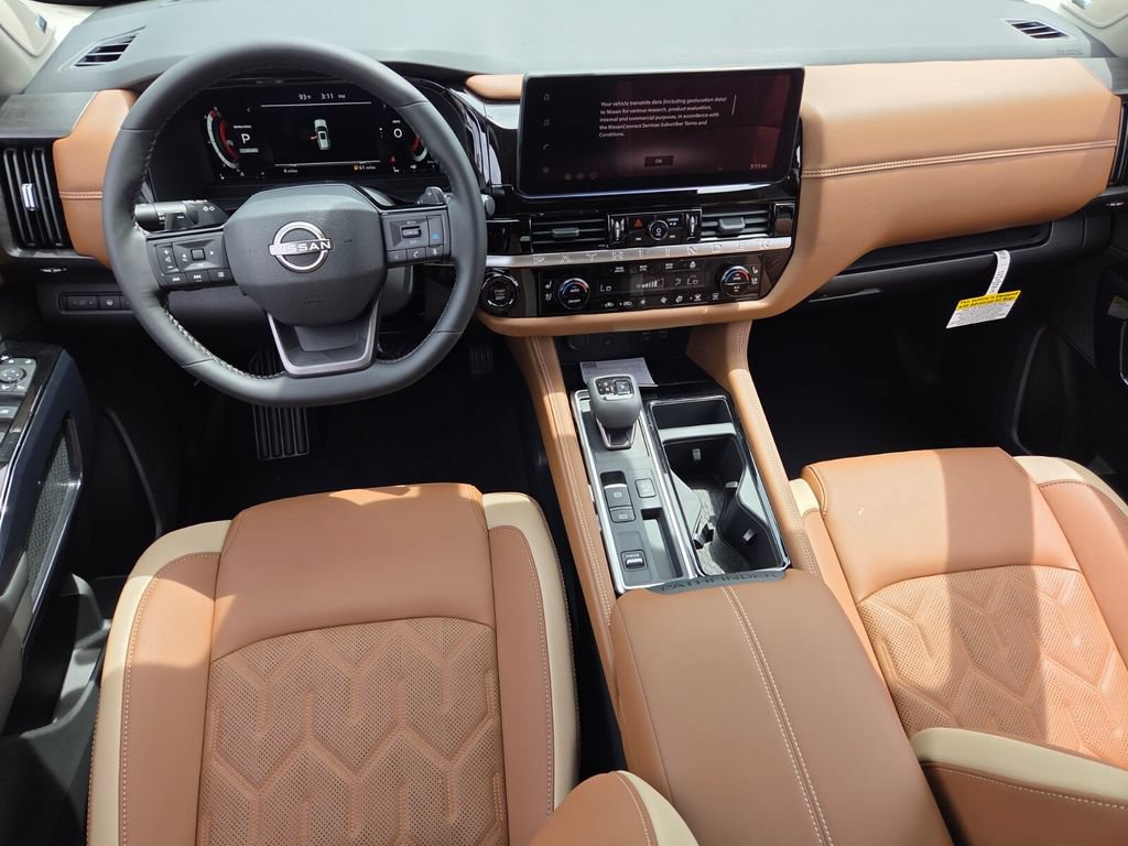 New 2026 Nissan Pathfinder Platinum FWD image 6
