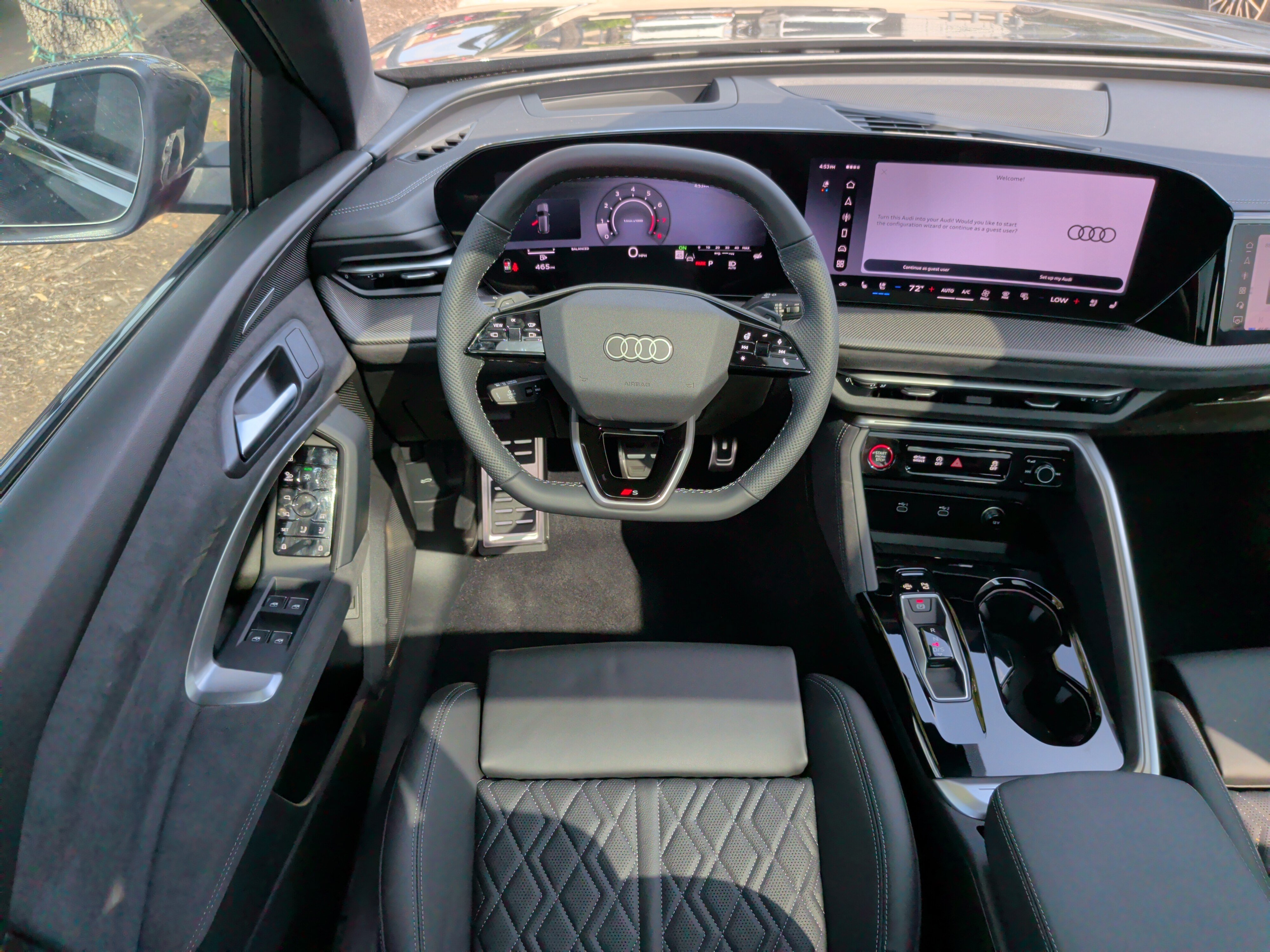 New 2026 Audi SQ5 Prestige AWD/4WD image 16