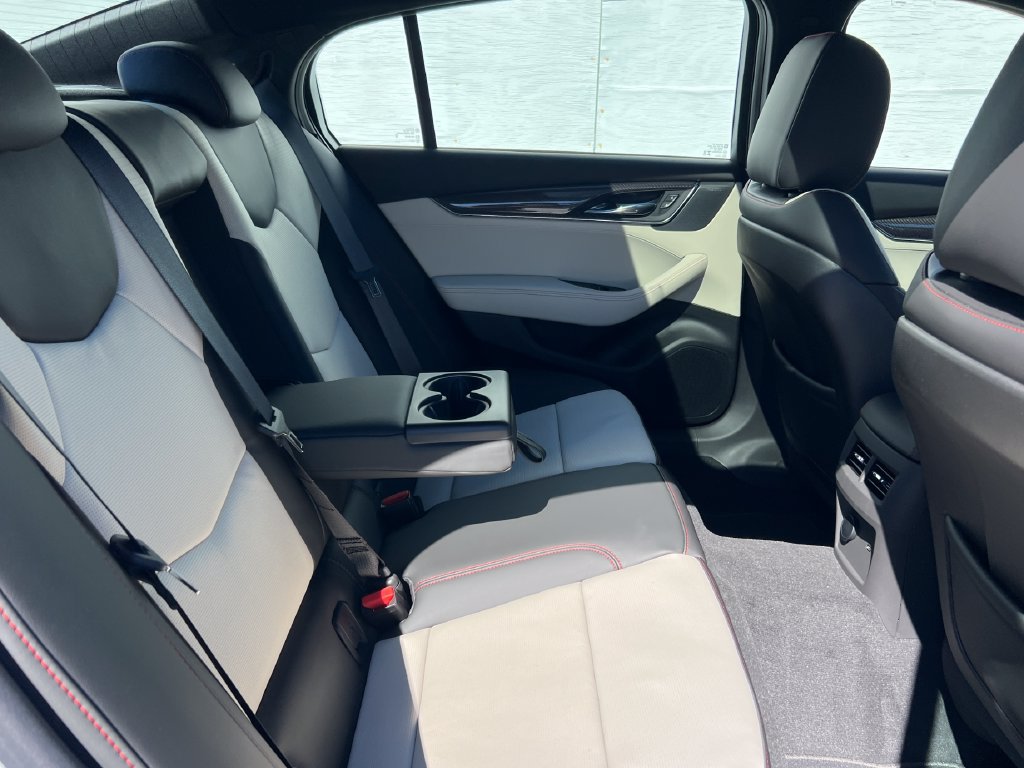 New 2026 Cadillac CT5 Sport w/ Technology Package RWD image 19