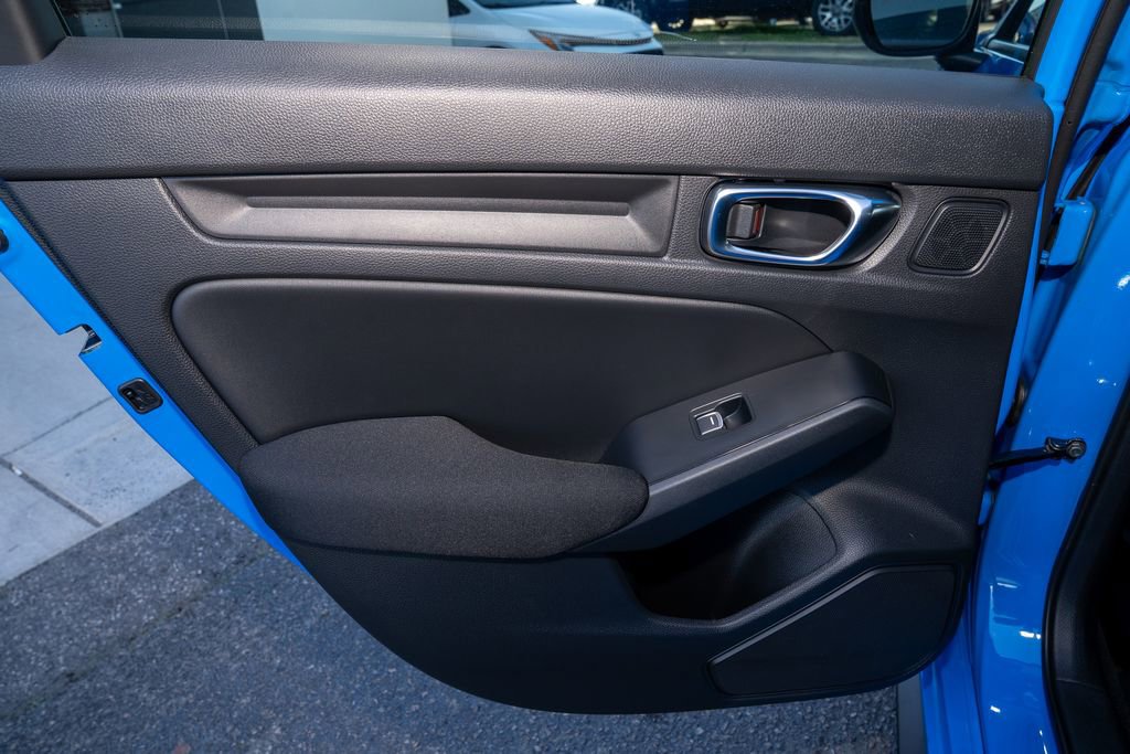 Used 2025 Honda Civic Sport image 8