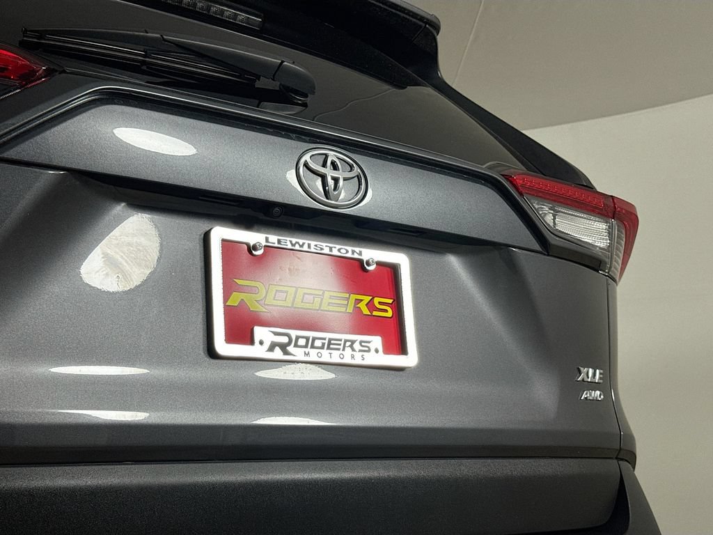 Certified 2024 Toyota RAV4 XLE w/ Convenience Package AWD/4WD image 27