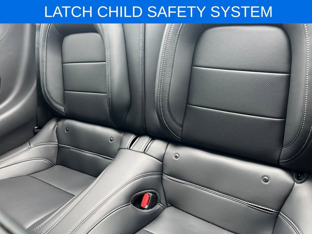 New 2025 Ford Mustang GT Premium image 20