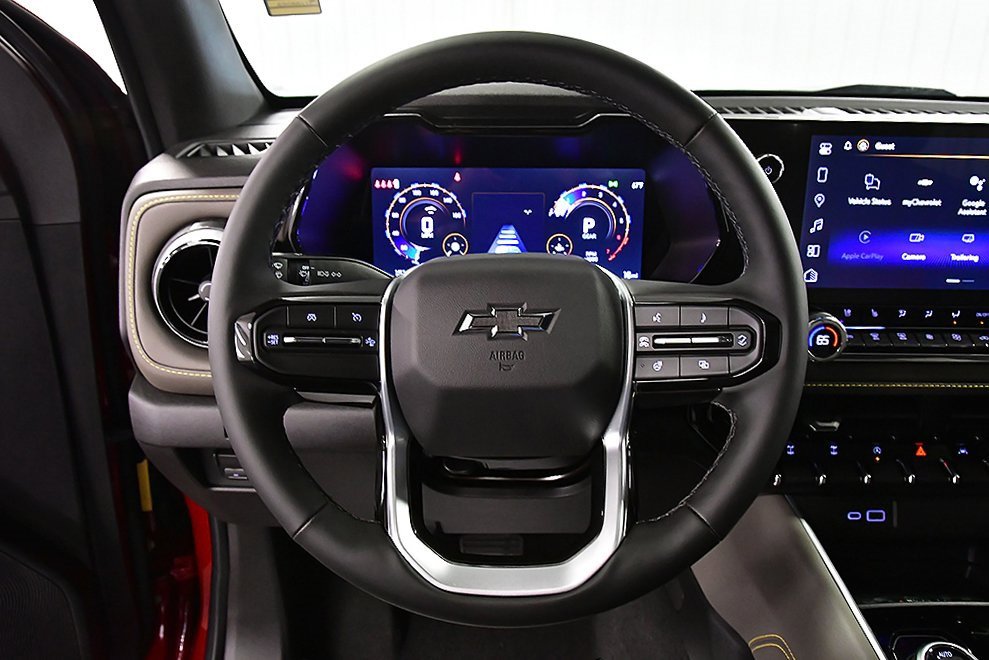 New 2026 Chevrolet Colorado ZR2 w/ Technology Package image 21