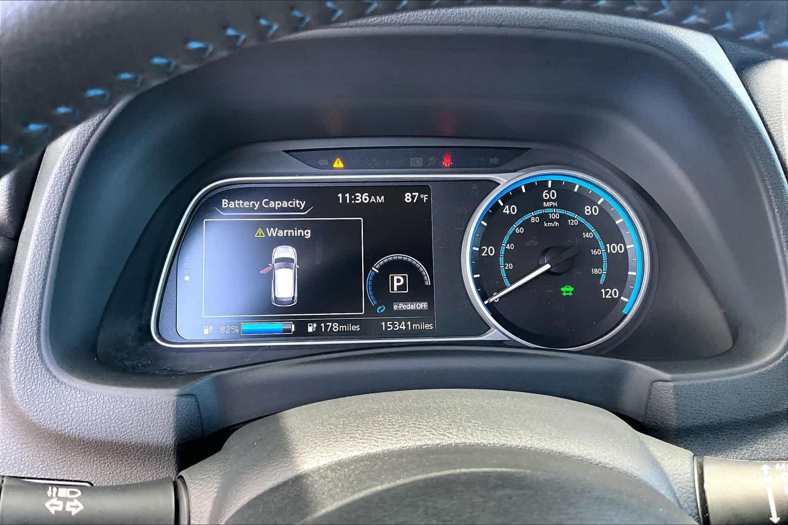 Used 2025 Nissan Leaf SV Plus FWD image 24
