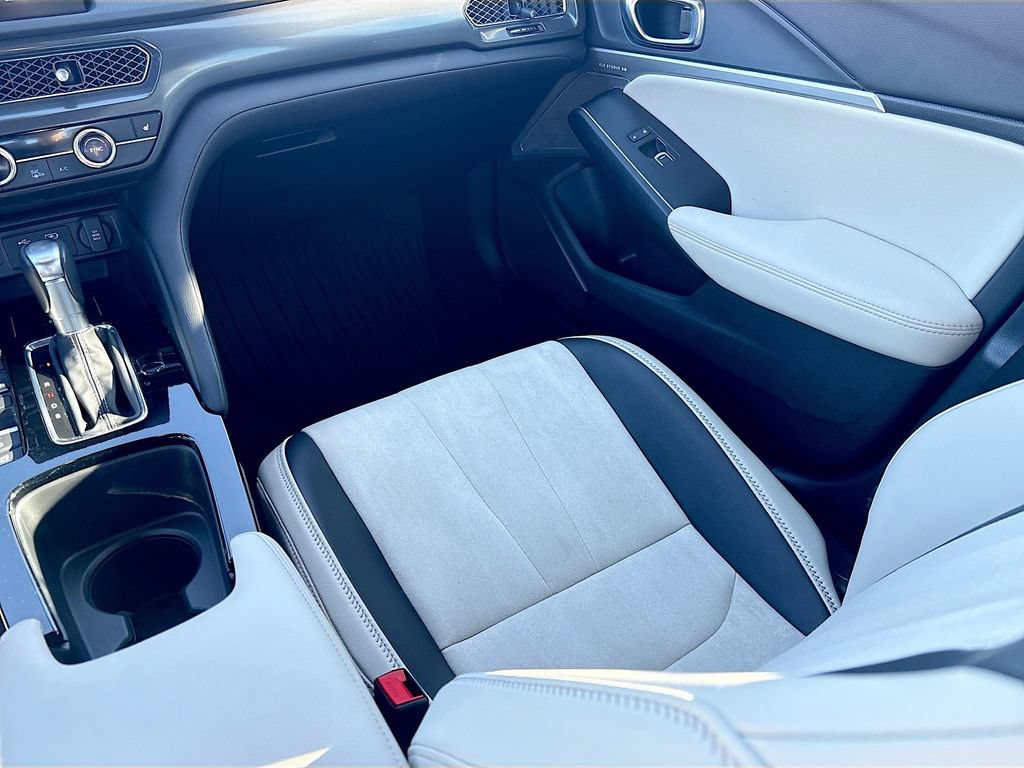 Used 2025 Acura Integra A-Spec w/ Technology Package FWD image 24