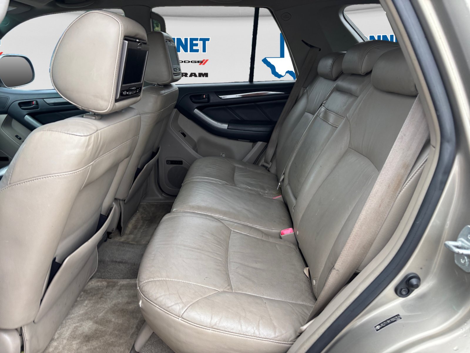 Used 2007 Toyota 4Runner Limited RWD image 21