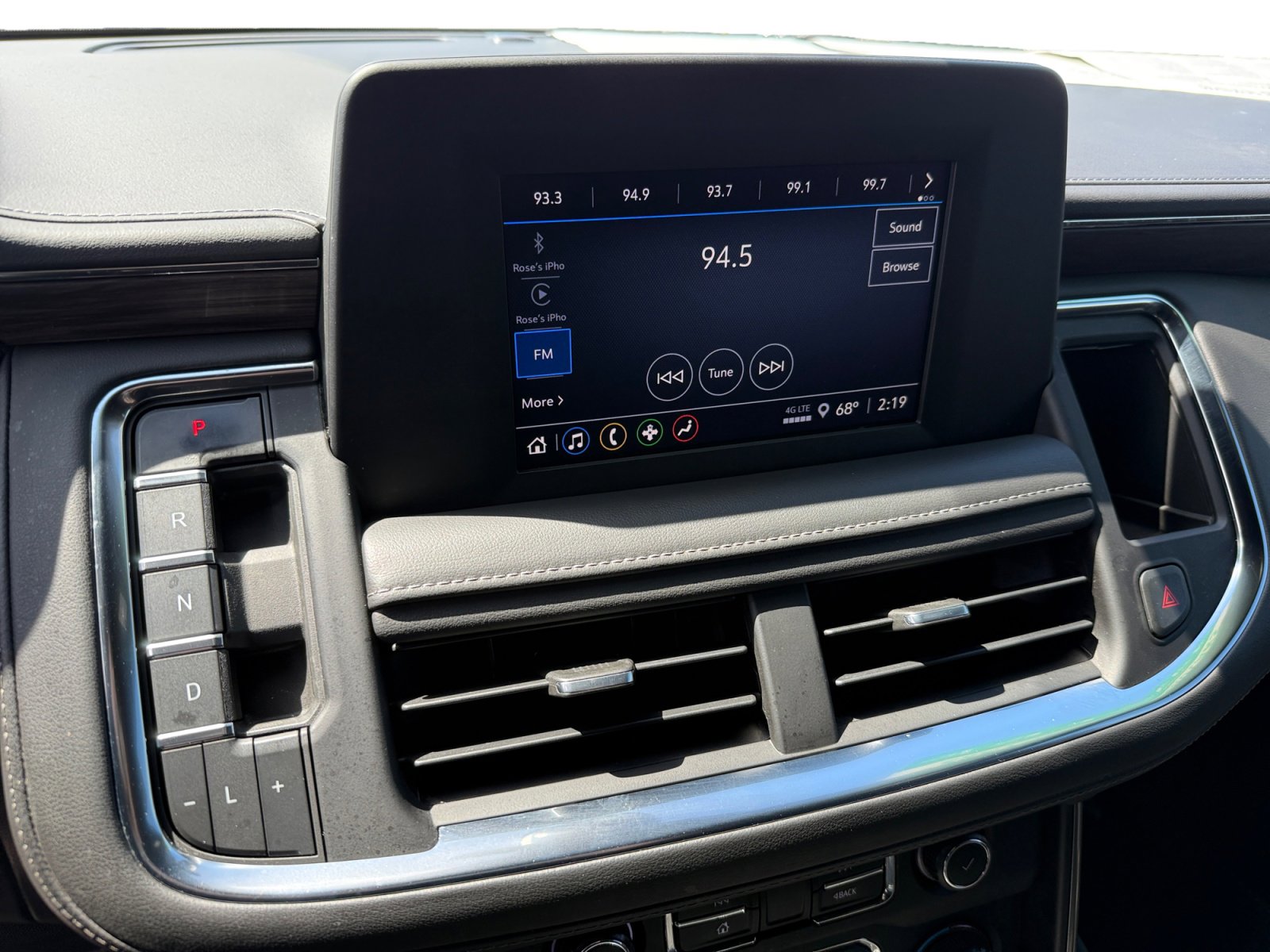 Used 2022 Chevrolet Tahoe LS w/ Driver Alert Package image 12