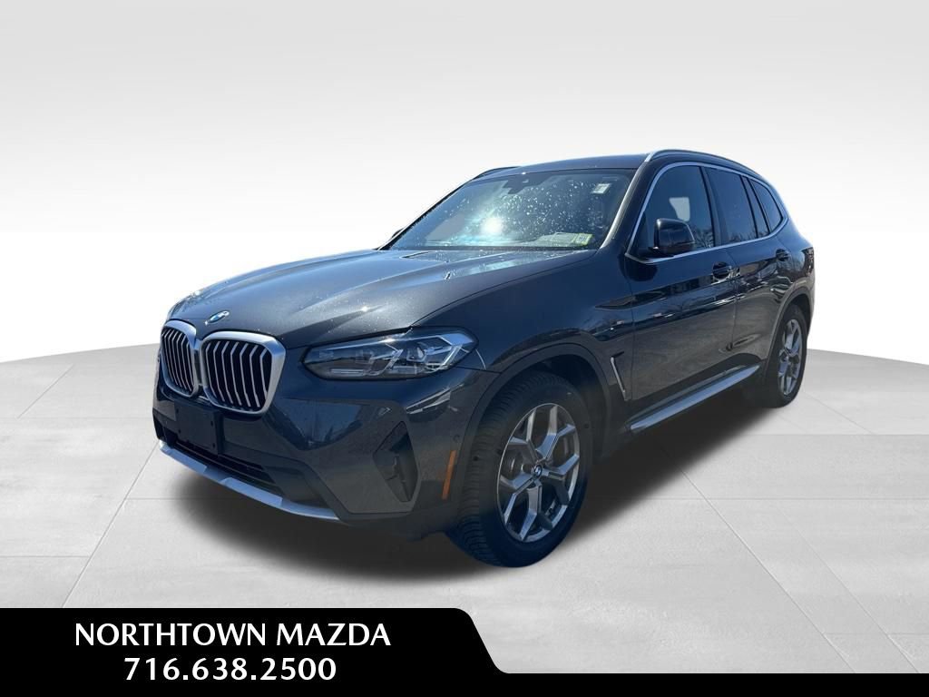 Used 2023 BMW X3 xDrive30i w/ Convenience Package image 1