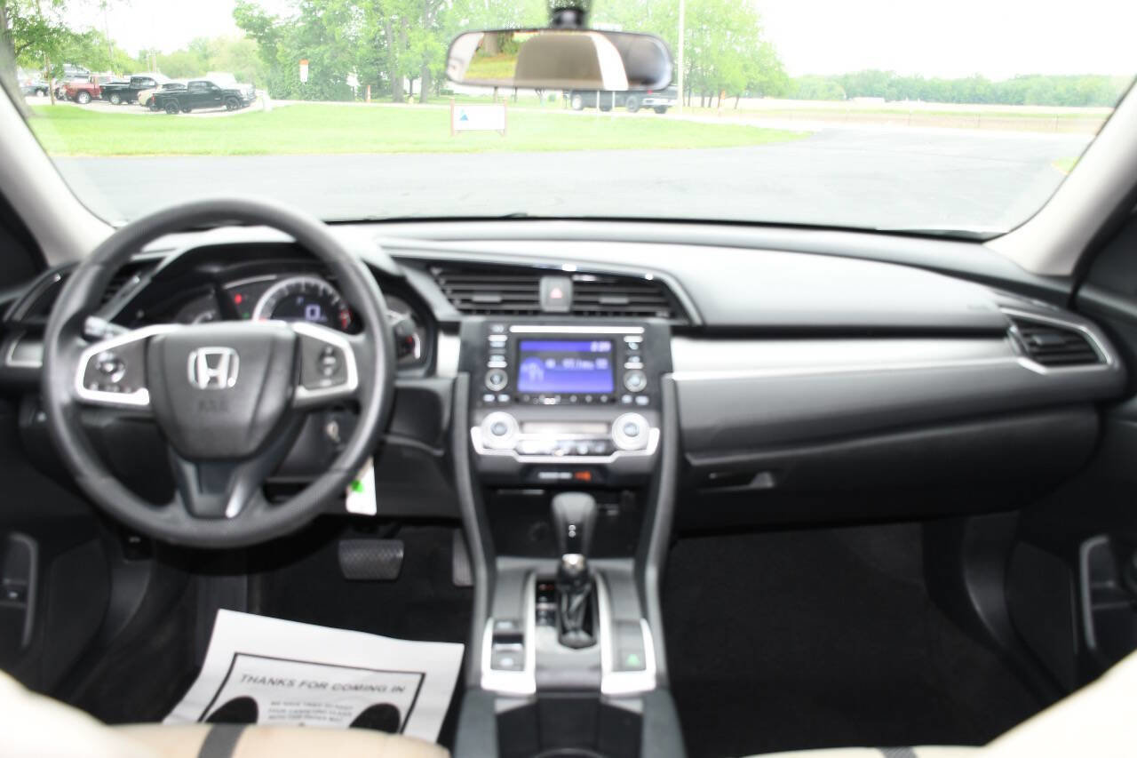 Used 2017 Honda Civic LX image 25