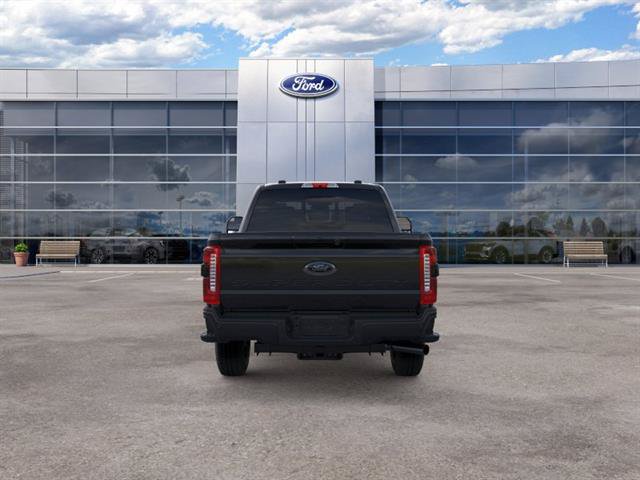 New 2026 Ford F250 Lariat w/ Black Appearance Package AWD/4WD image 8