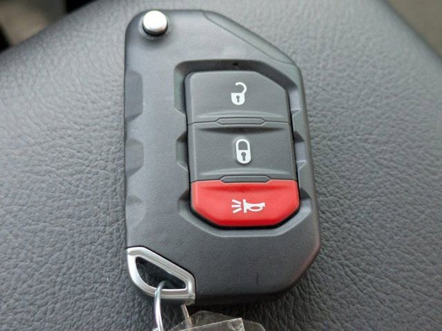 New 2026 Jeep Wrangler Willys image 21