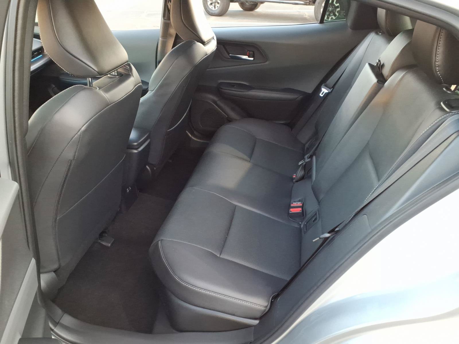Certified 2024 Toyota Prius XLE AWD/4WD image 10