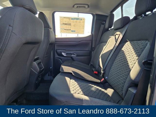 New 2025 Ford Ranger XLT w/ Equipment Group 301A High image 11