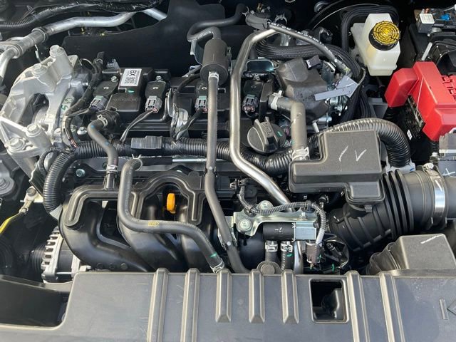 New 2026 Nissan Kicks SV w/ SV Premium Package image 24