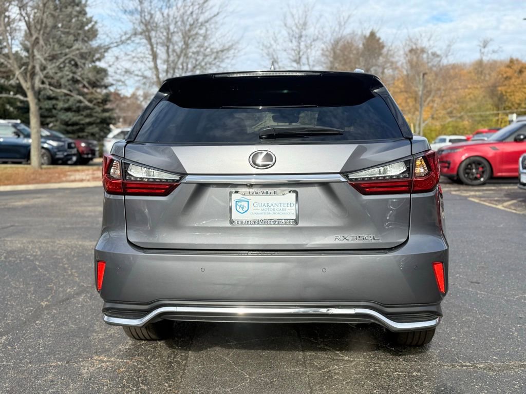 Used 2020 Lexus RX 350L FWD w/ Premium Package image 11