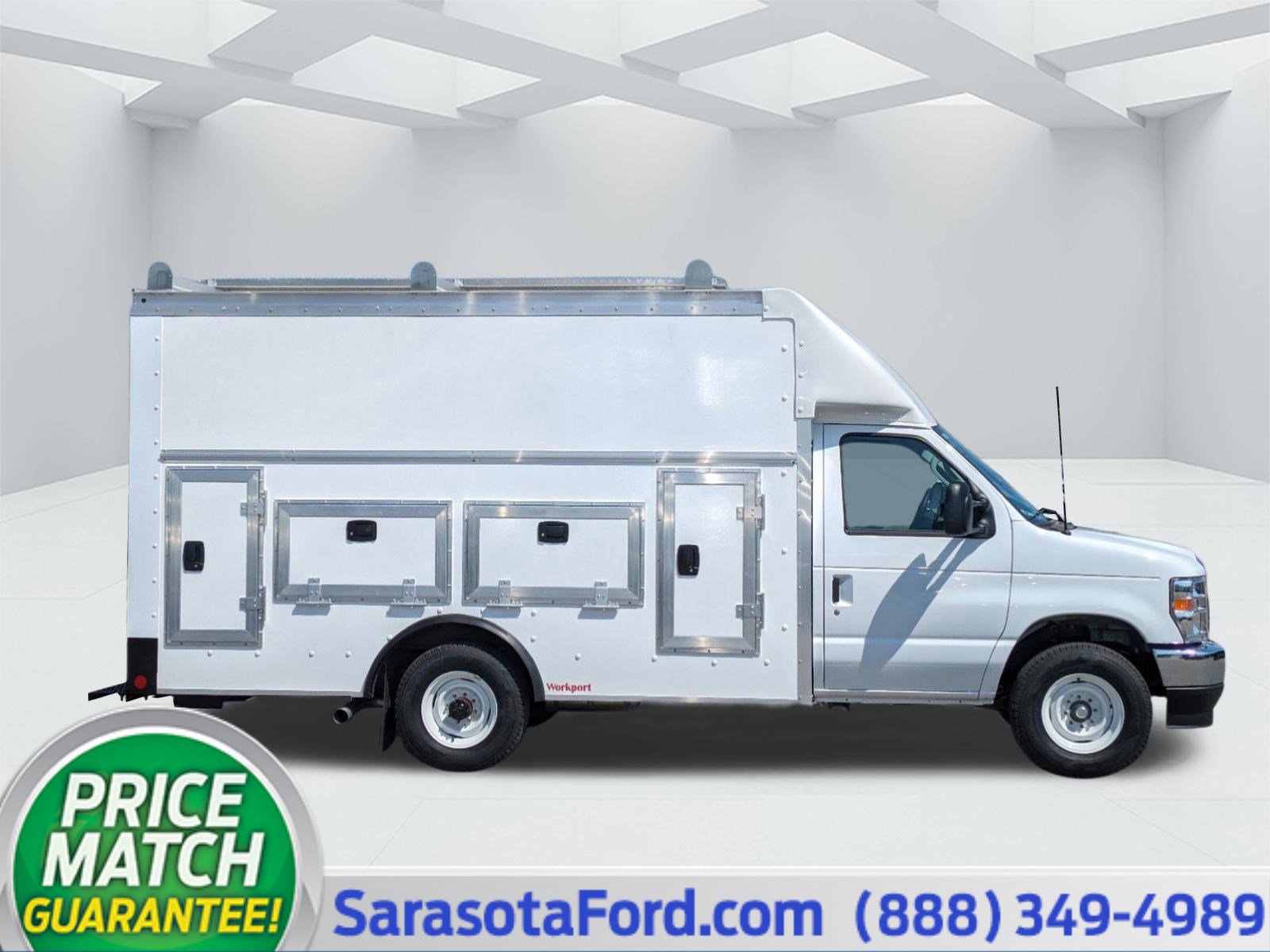 New 2025 Ford E-350 and Econoline 350 Super Duty w/ Power Equipment Group video 1