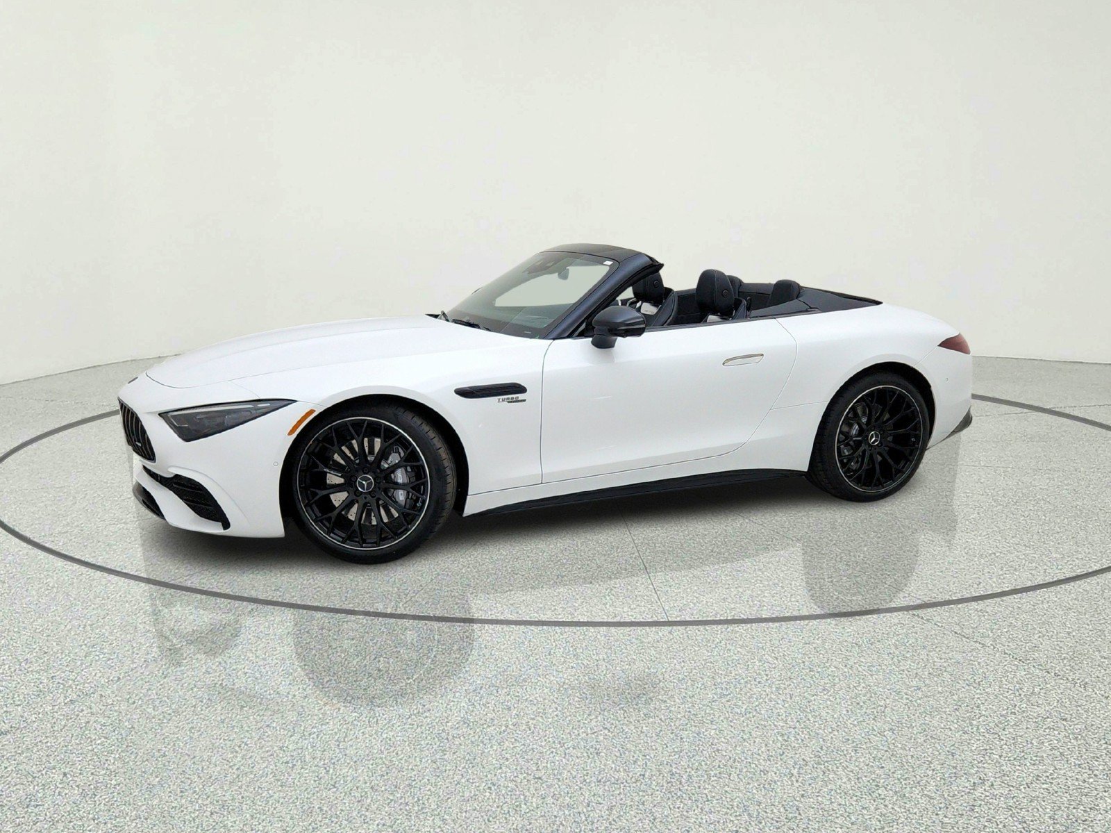 New 2026 Mercedes-Benz SL 43 AMG image 15