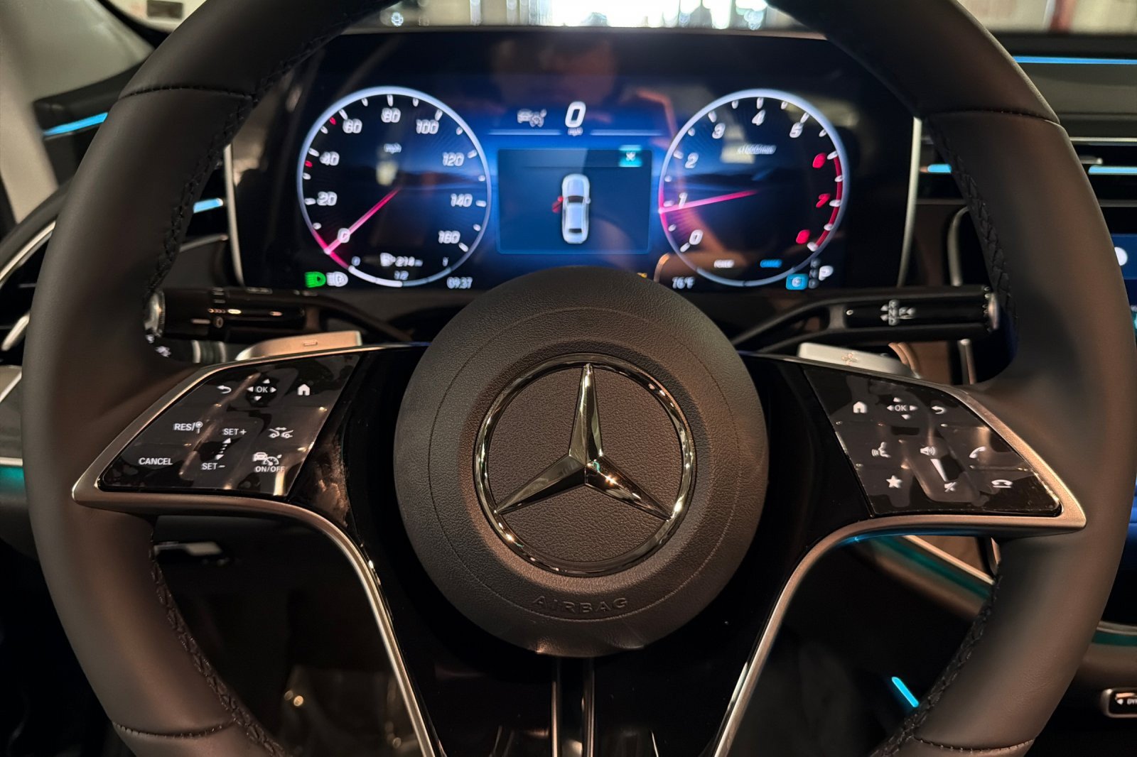 New 2027 Mercedes-Benz E 350 Sedan image 21