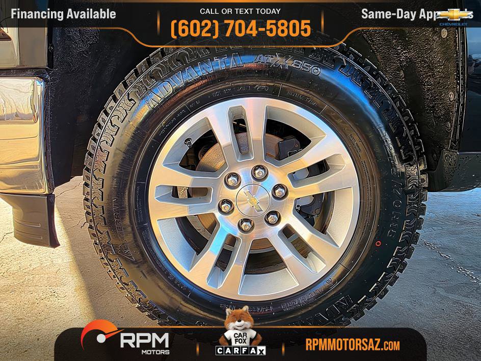 Used 2014 Chevrolet Silverado 1500 LT w/ All Star Edition image 29