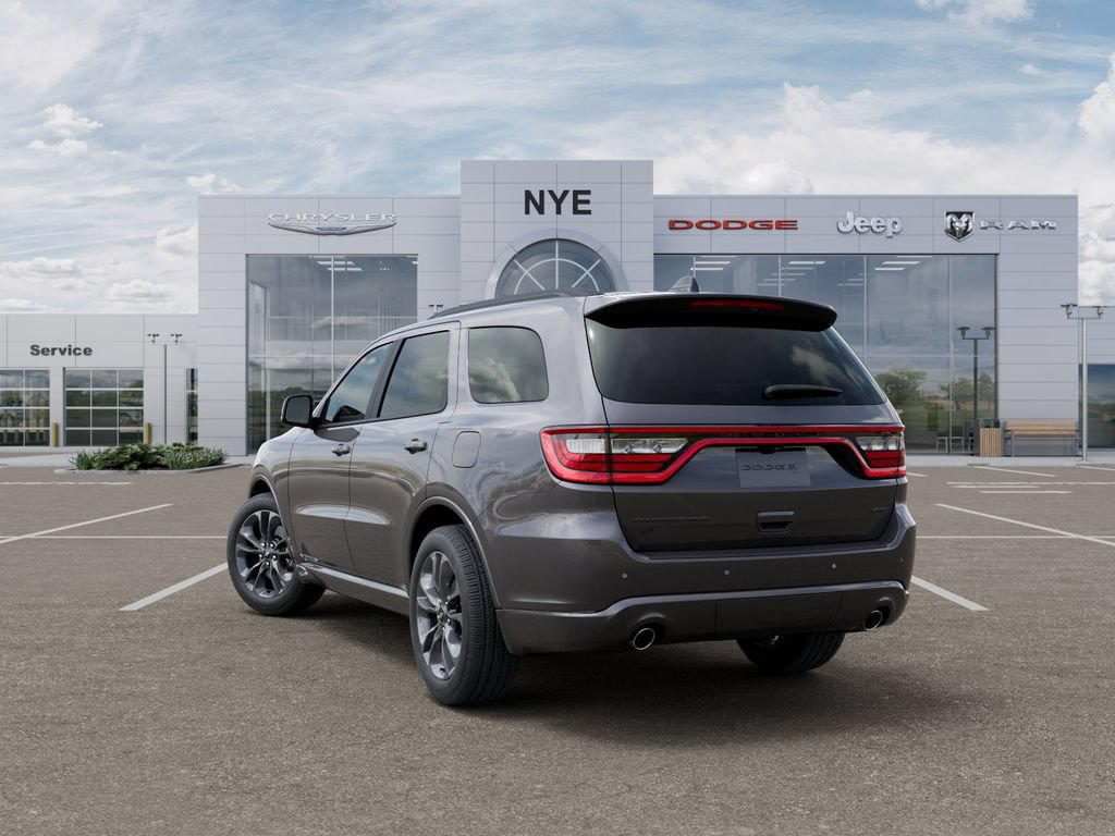 New 2026 Dodge Durango GT AWD/4WD image 3
