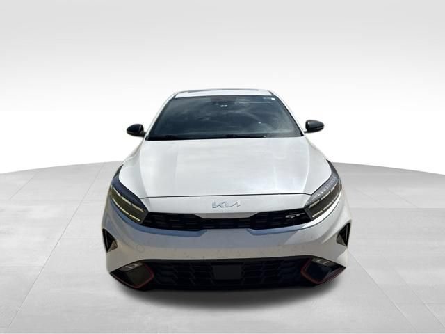Certified 2023 Kia Forte GT w/ GT2 Package FWD image 8