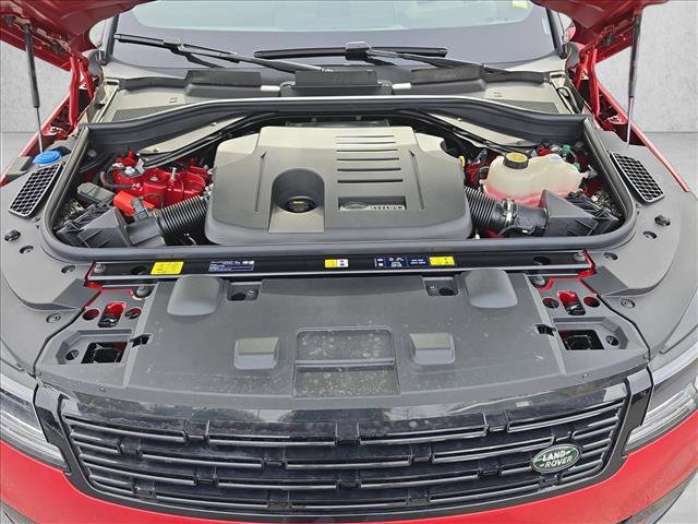 New 2026 Land Rover Range Rover Sport Dynamic SE AWD/4WD image 29