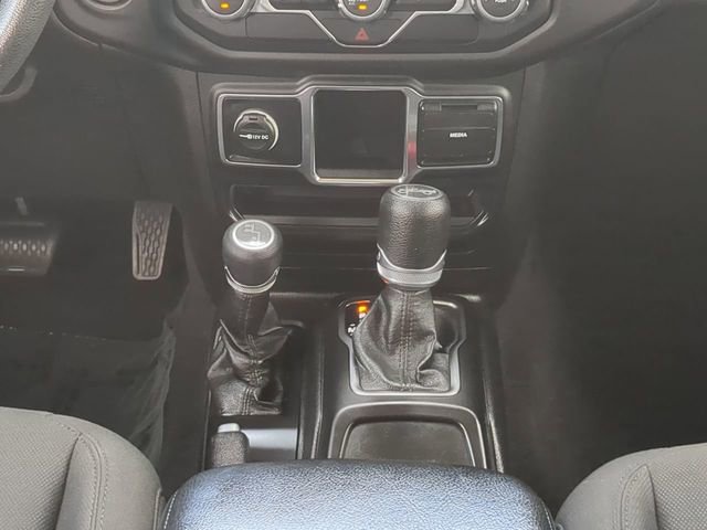 Used 2019 Jeep Wrangler Unlimited Sport AWD/4WD image 19