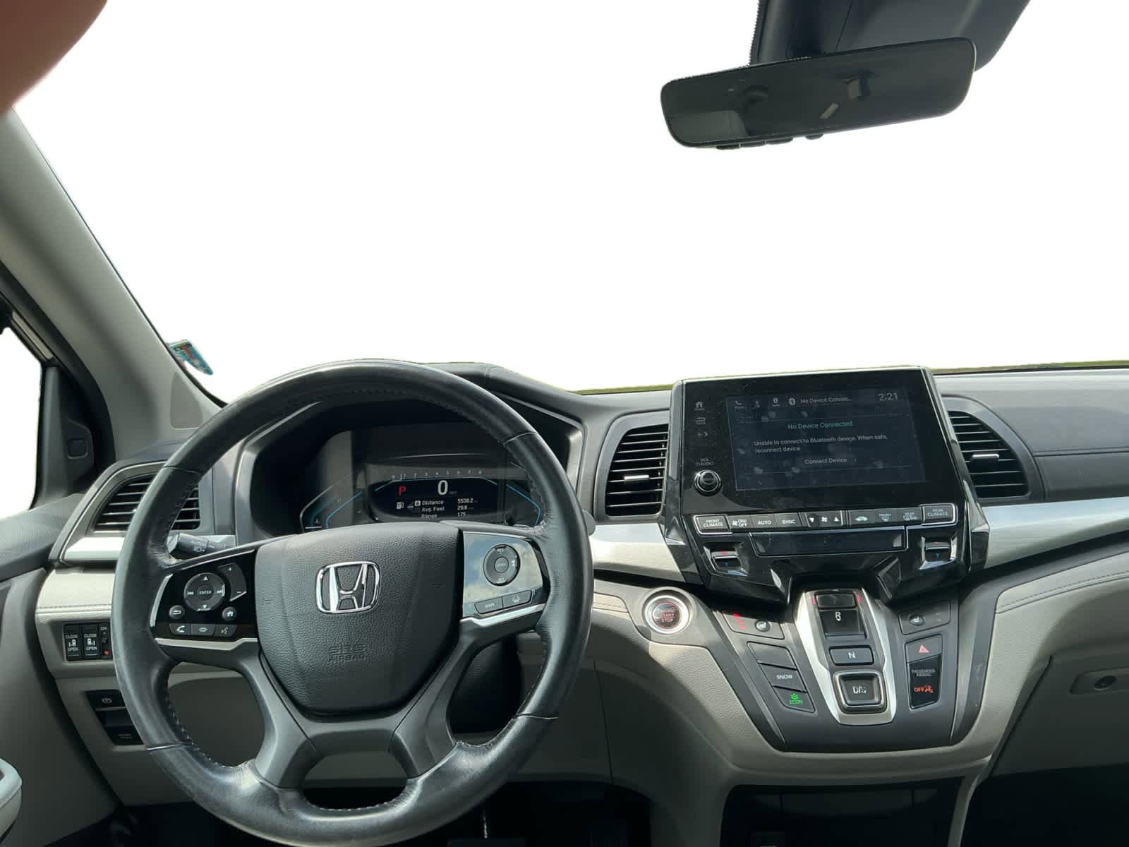 Used 2018 Honda Odyssey EX-L image 10