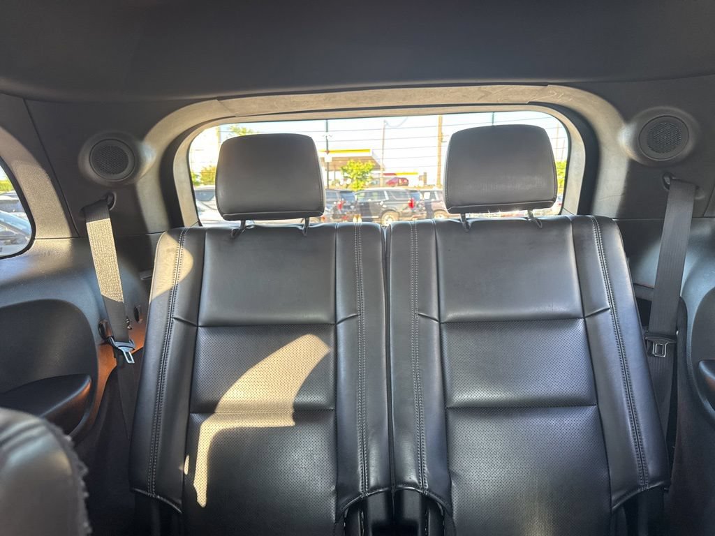 Used 2020 Dodge Durango R/T w/ Technology Group RWD image 26