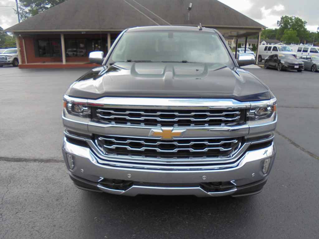 Used 2017 Chevrolet Silverado 1500 LTZ w/ Sport Package RWD image 3