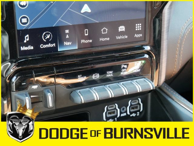 Used 2024 RAM 3500 Limited w/ Safety Group AWD/4WD image 21