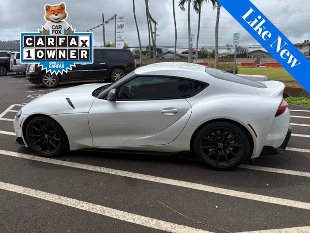 Used 2023 Toyota Supra A91 Edition image 8