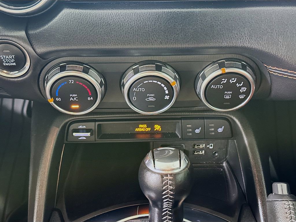 Used 2023 MAZDA MX-5 Miata Grand Touring image 13