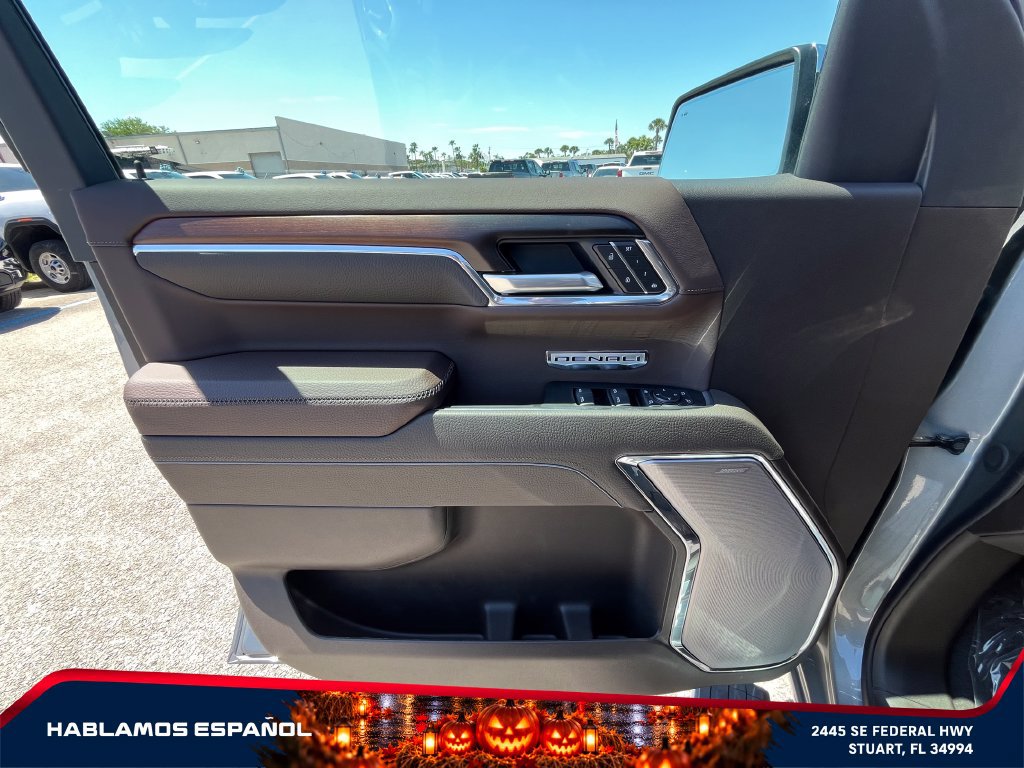 New 2026 GMC Sierra 1500 Denali AWD/4WD image 23
