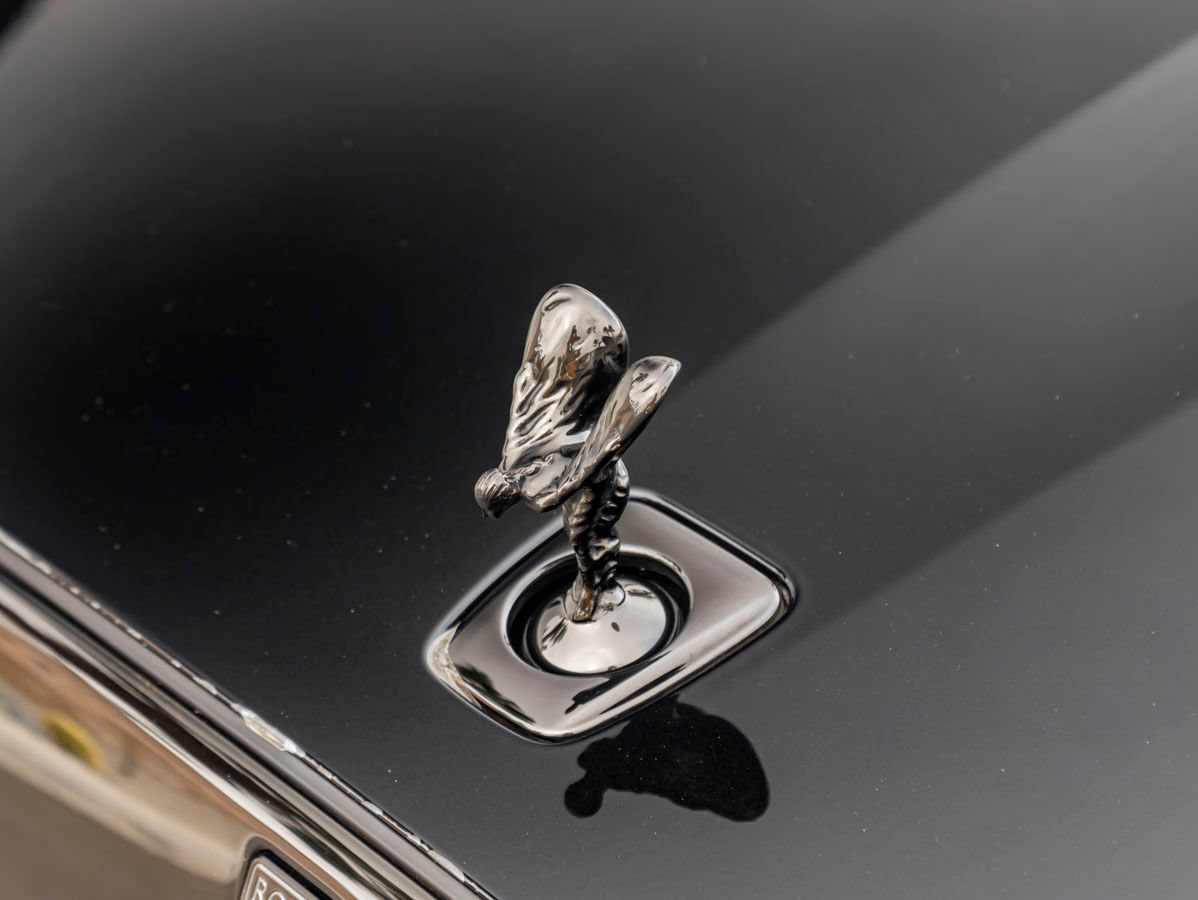 Used 2022 Rolls-Royce Ghost Black Badge AWD/4WD image 6