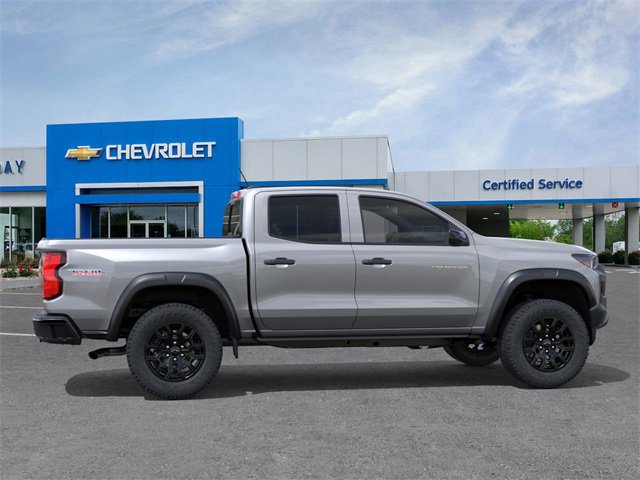 New 2026 Chevrolet Colorado Trail Boss image 5