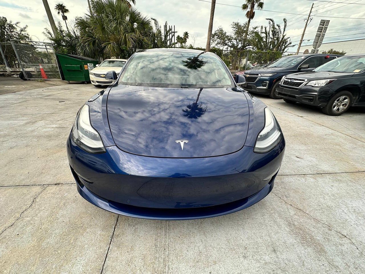 Used 2018 Tesla Model 3 Performance