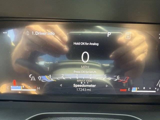 Certified 2023 Jeep Grand Cherokee Overland w/ Adv Protech Group III image 18