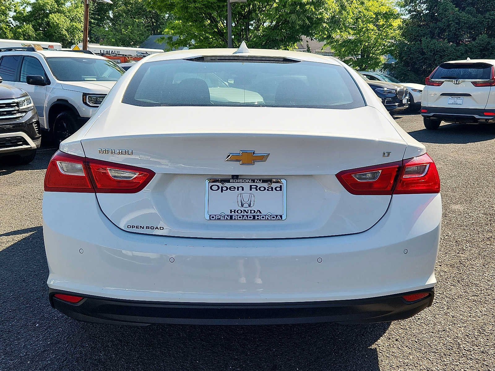 Used 2024 Chevrolet Malibu LT FWD image 5