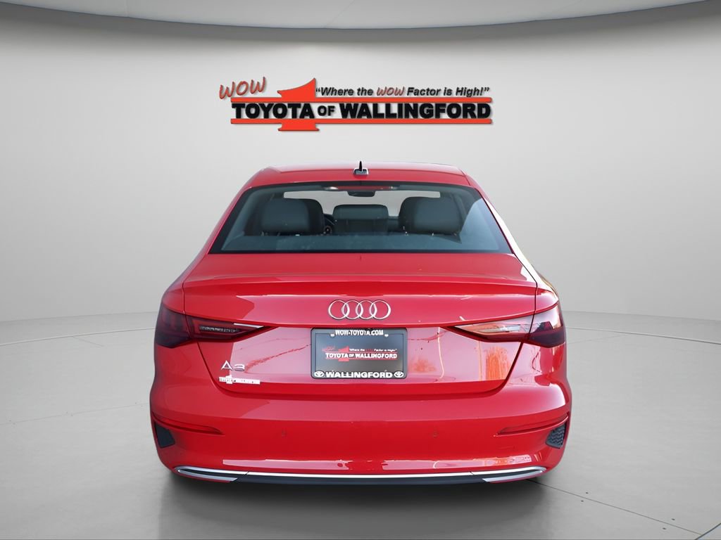 Used 2023 Audi A3 2.0T Premium image 11
