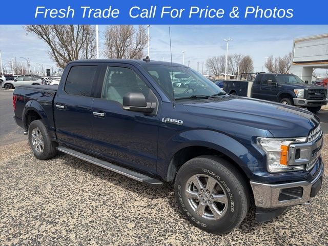 Used 2019 Ford F150 XLT w/ Equipment Group 302A Luxury image 7