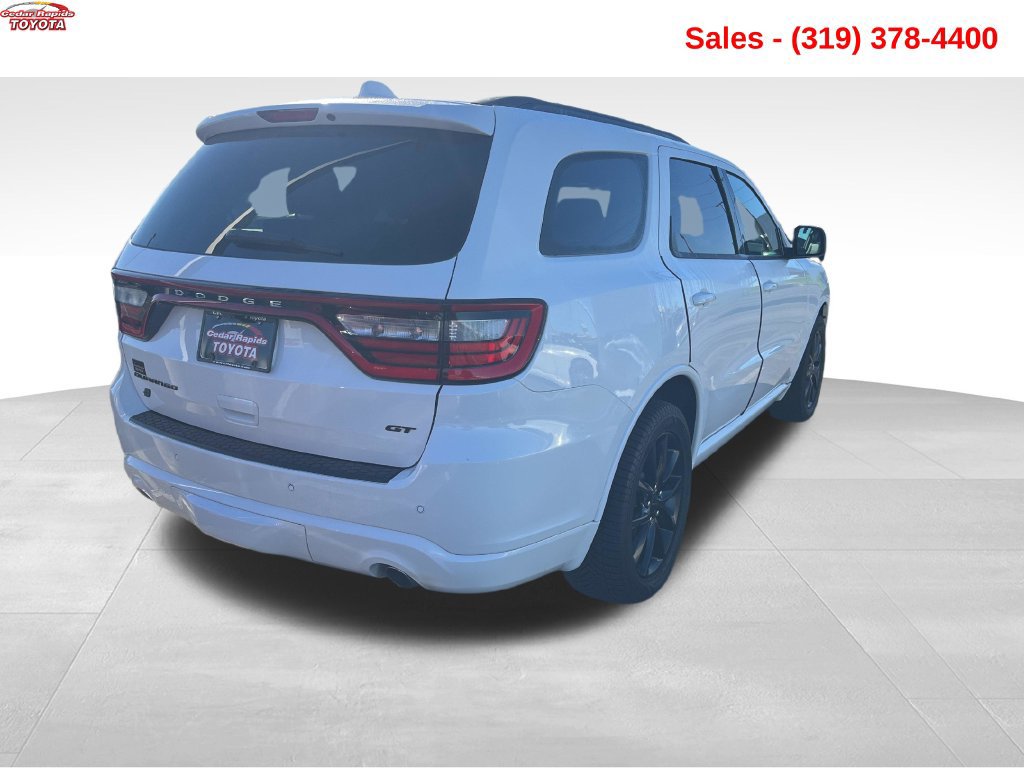 Used 2018 Dodge Durango GT w/ Premium Group AWD/4WD image 5