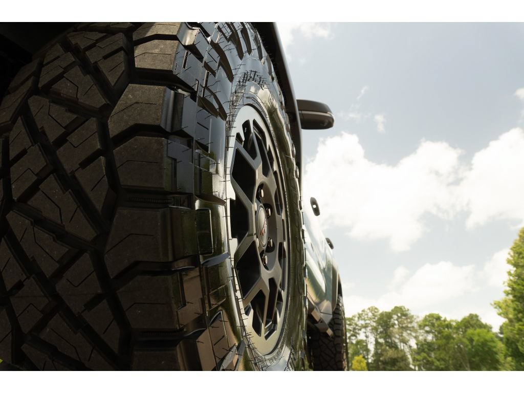 New 2026 Toyota 4Runner TRD Off-Road Premium AWD/4WD image 10