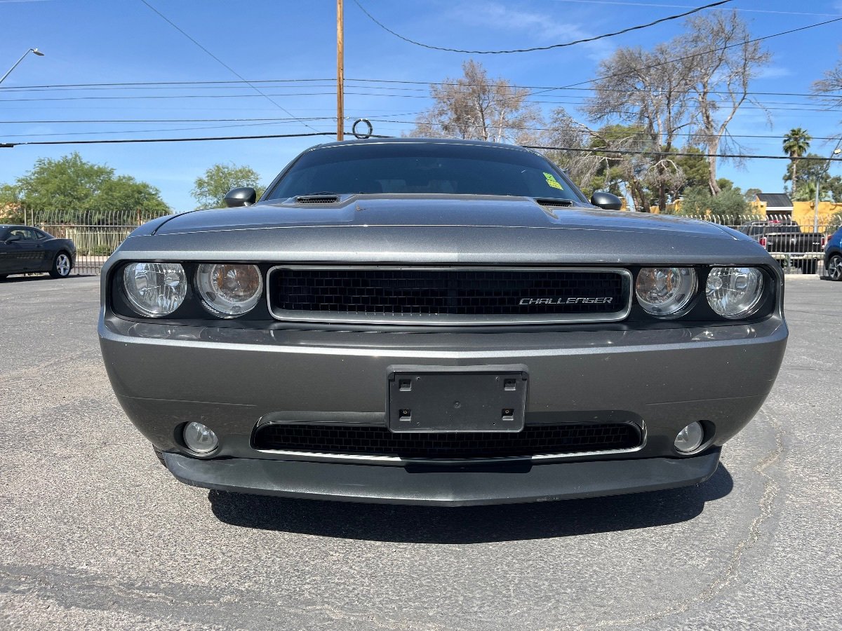 Used 2012 Dodge Challenger R/T RWD image 12
