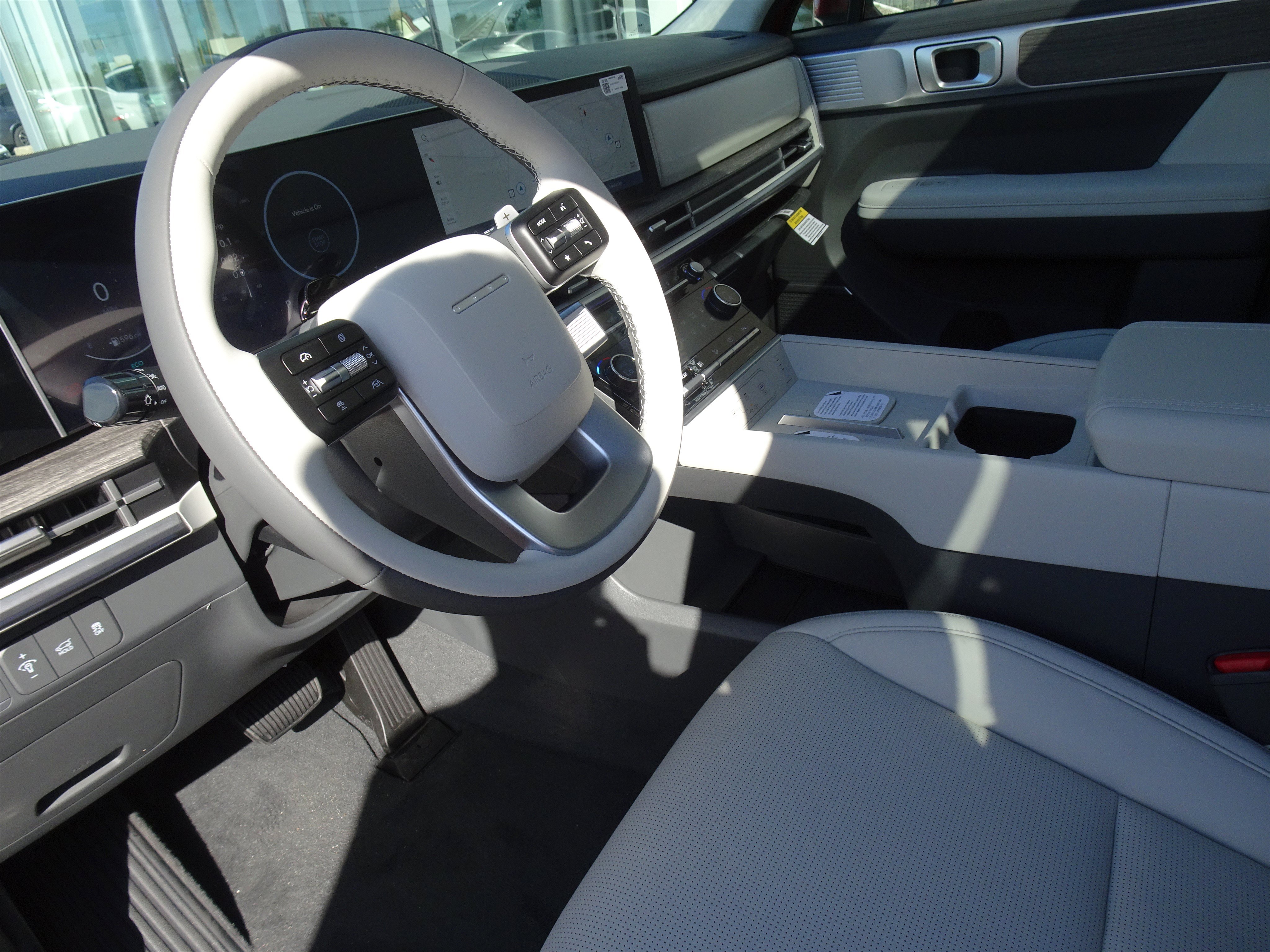 New 2026 Hyundai Santa Fe Calligraphy AWD/4WD image 11